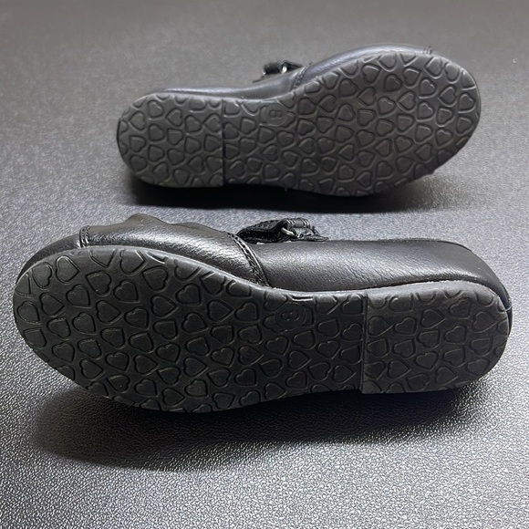 Rachel Shoes Flat black Stride Rite casual-dress shoes toddler size 8 - Picture 7 of 10